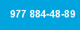 977 884-48-89 977 884-48-89